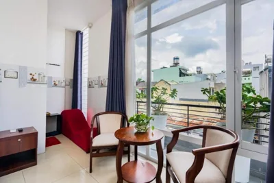 Hoa Hồng Hotel Ho Chi Minh City – 사진 3