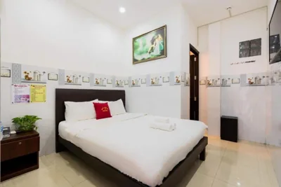 Hoa Hồng Hotel Ho Chi Minh City – 사진 6