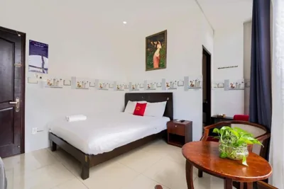 Hoa Hồng Hotel Ho Chi Minh City – 사진 9