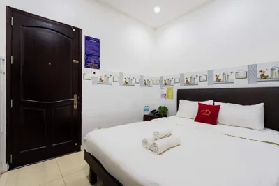 Hoa Hồng Hotel Ho Chi Minh City – 사진 11