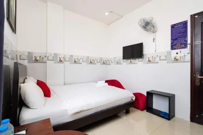 Hoa Hồng Hotel Ho Chi Minh City – 사진 12