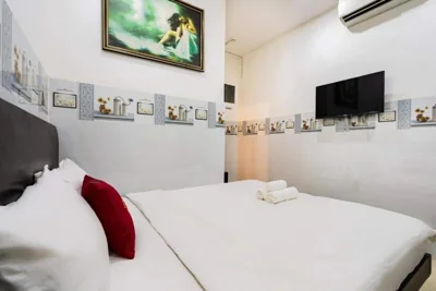 Hoa Hồng Hotel Ho Chi Minh City – 사진 14