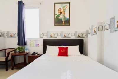 Hoa Hồng Hotel Ho Chi Minh City – 사진 15
