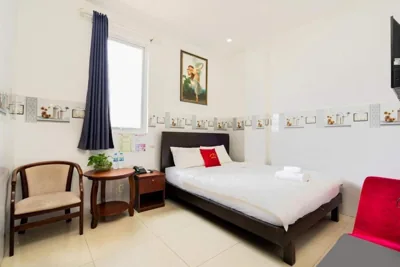 Hoa Hồng Hotel Ho Chi Minh City – 사진 16